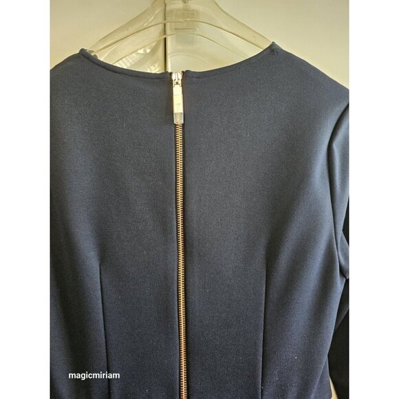 NWOT Ted Baker London Emey Embroidered Dress - Picture 8 of 11